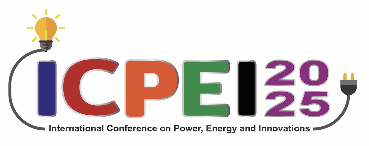 International Conference on Power, Energy and Innovations (ICPEI) ,CENTRE POINT HOTEL TERMINAL21 KORAT,THAILAND